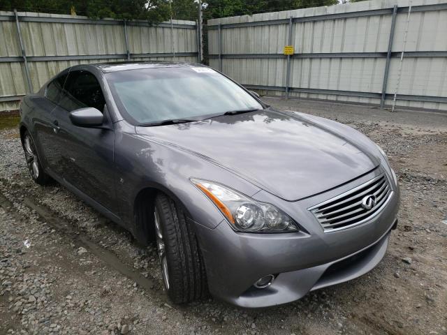 Infiniti Q60 journe (2014)