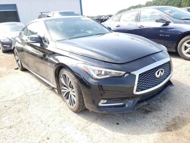 Infiniti Q60 luxe 3 (2018)