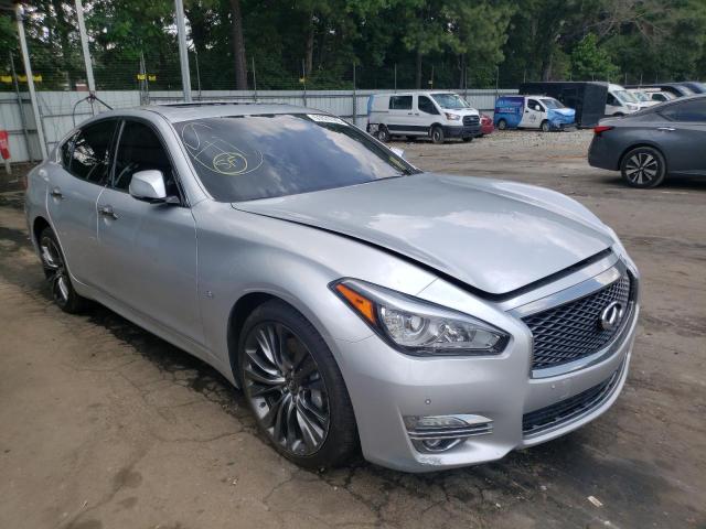 Infiniti Q70 3-7 lu (2018)