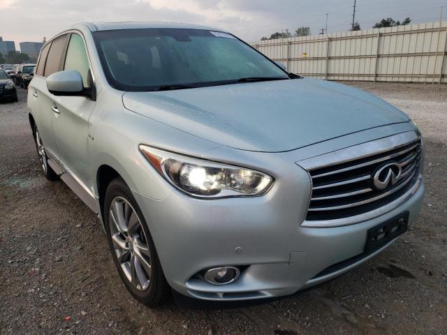Infiniti Qx60 hybri (2014)