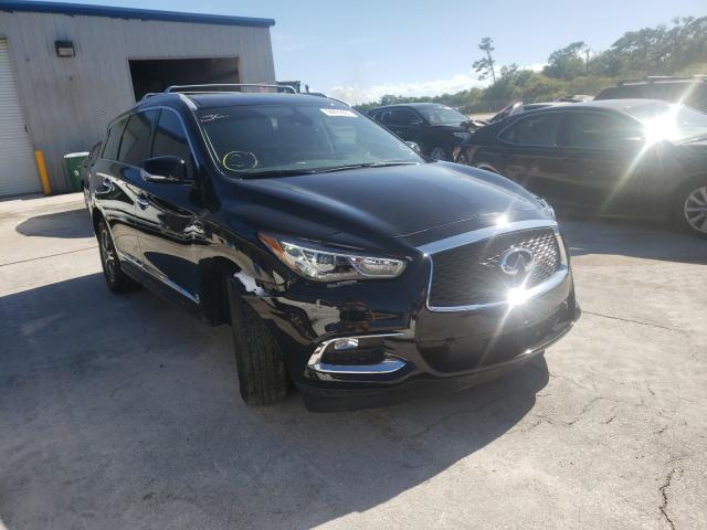 Infiniti Qx60 luxe (2019)