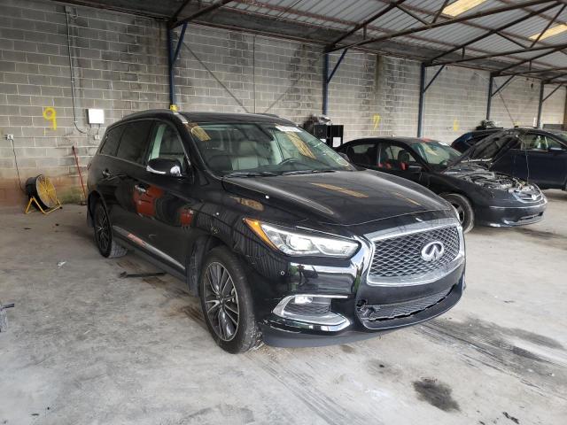 Infiniti Qx60 luxe (2020)