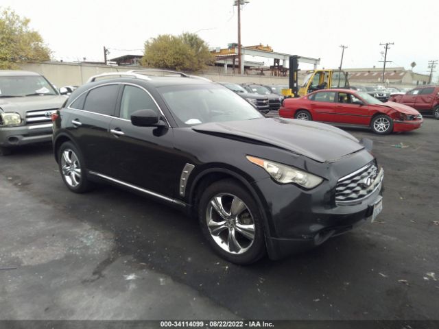 Infiniti Fx35 (2011)