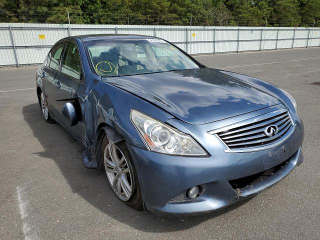 Infiniti G37 (2010)