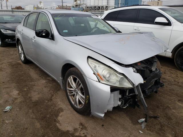 Infiniti G37 (2011)