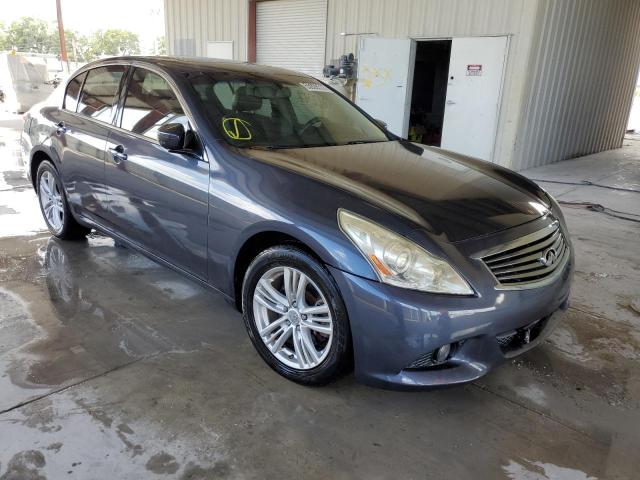 Infiniti G37 (2011)