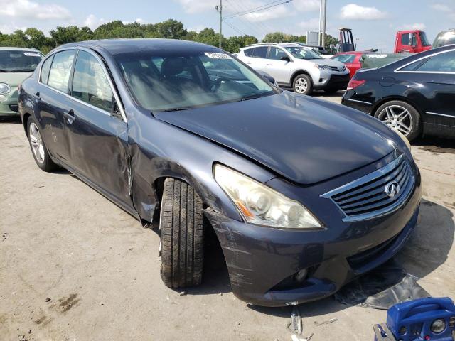 Infiniti G37 base (2010)