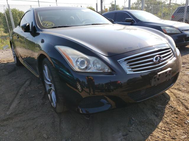 Infiniti G37 base (2010)