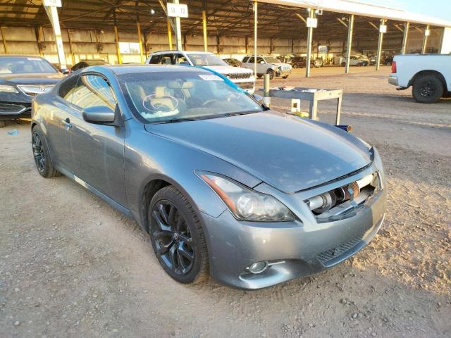 Infiniti G37 coupe (2011)