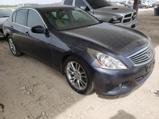 Infiniti G37 sedan (2012)