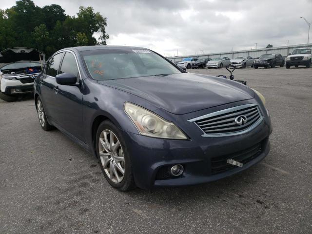 Infiniti G37 base (2013)