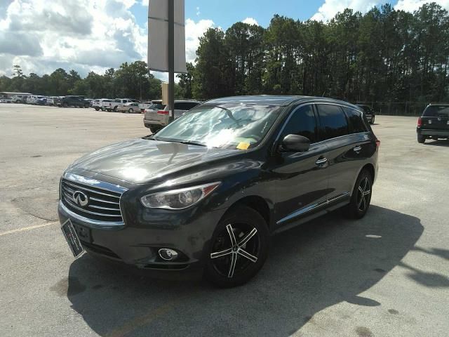 Infiniti Jx (2013)