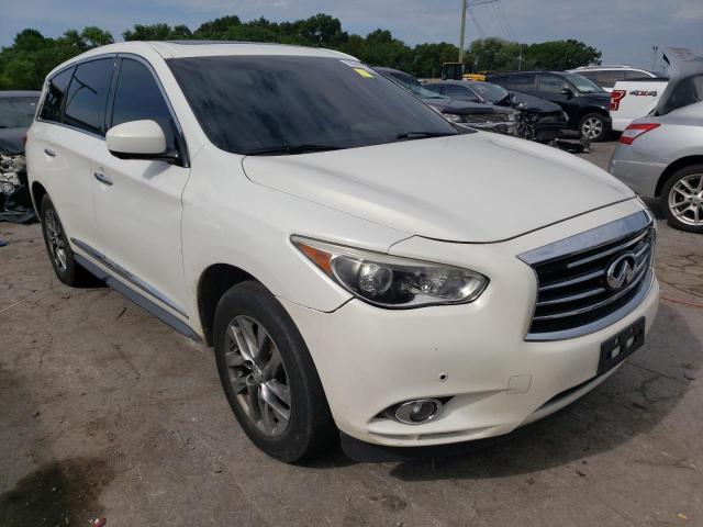 Infiniti Jx35 (2013)