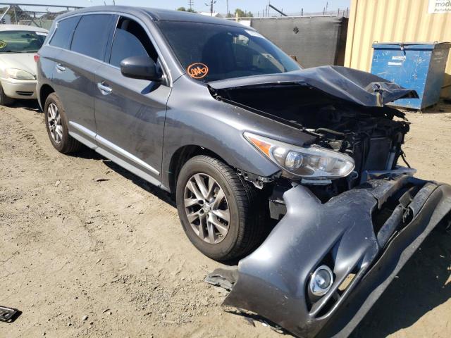 Infiniti Jx35 (2013)