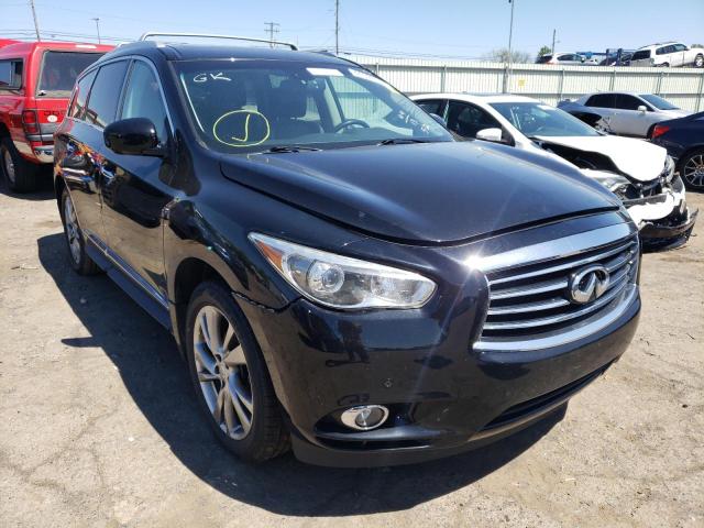 Infiniti Jx35 (2013)