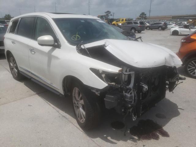 Infiniti Jx35 (2013)