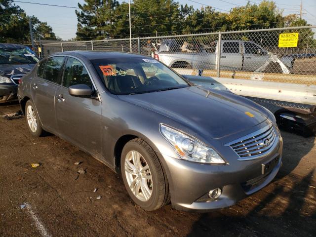 Infiniti Q40 (2015)