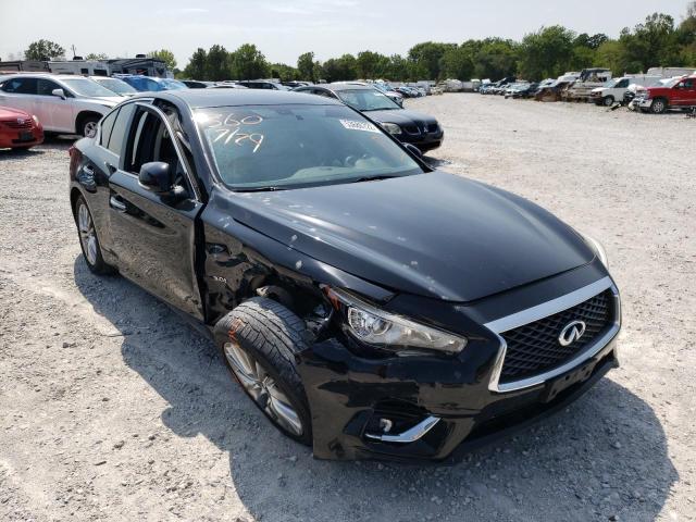 Infiniti Q50 luxe (2018)