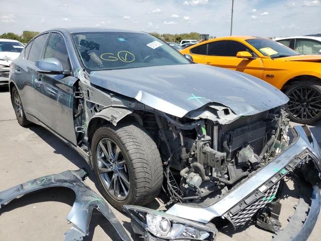 Infiniti Q50 premiu (2017)