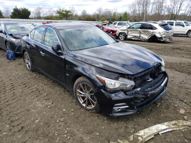 Infiniti Q50 premiu (2017)