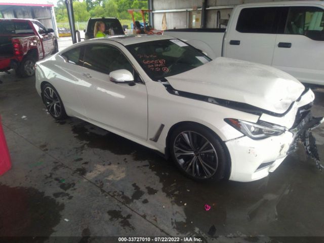 Infiniti Q60 (2022)