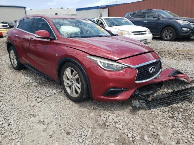 Infiniti Qx30 base (2018)