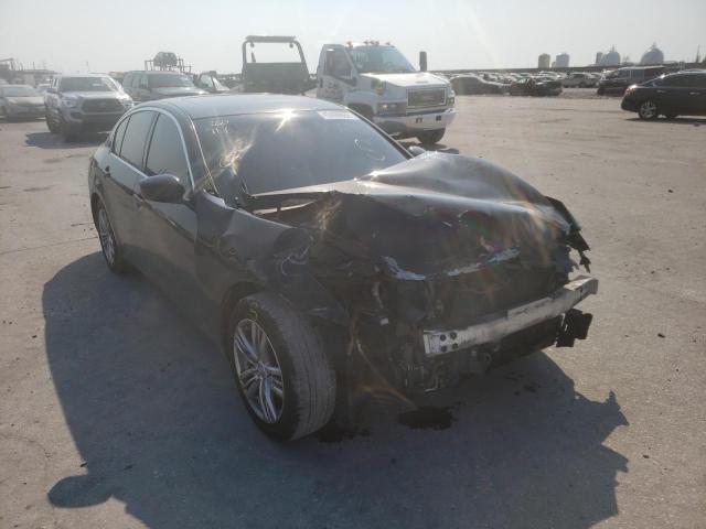 Infiniti G25 base (2012)