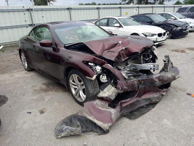 Infiniti G37 base (2010)