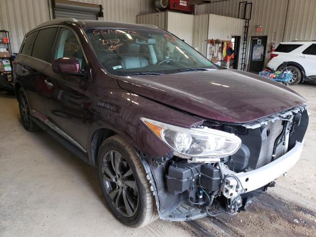 Infiniti Jx35 (2013)