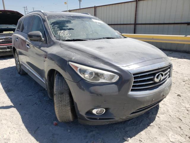 Infiniti Jx35 (2013)