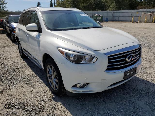 Infiniti Jx35 (2013)