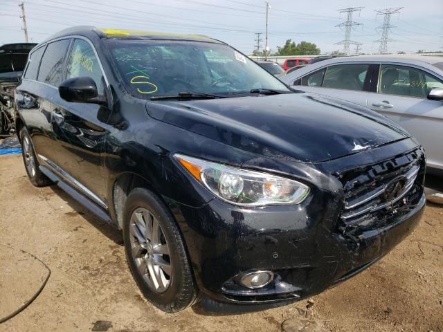 Infiniti Jx35 (2013)