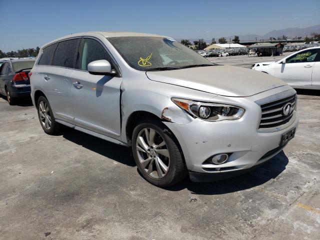 Infiniti Jx35 (2013)