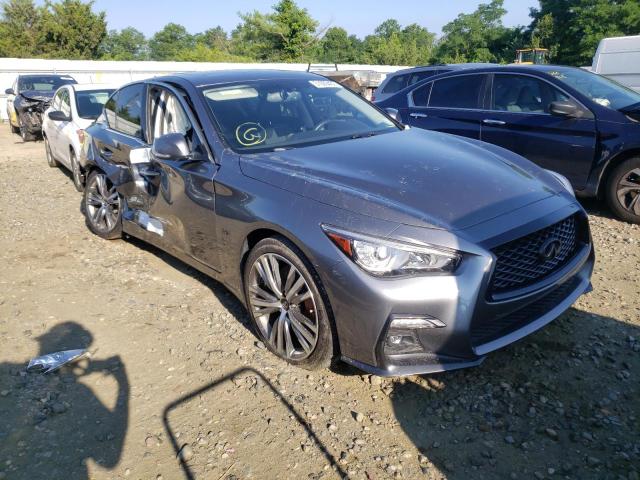 Infiniti Q50 luxe (2018)