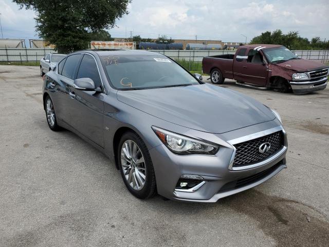 Infiniti Q50 luxe (2019)