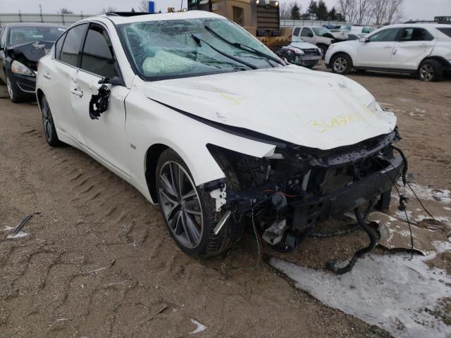 Infiniti Q50 premiu (2017)