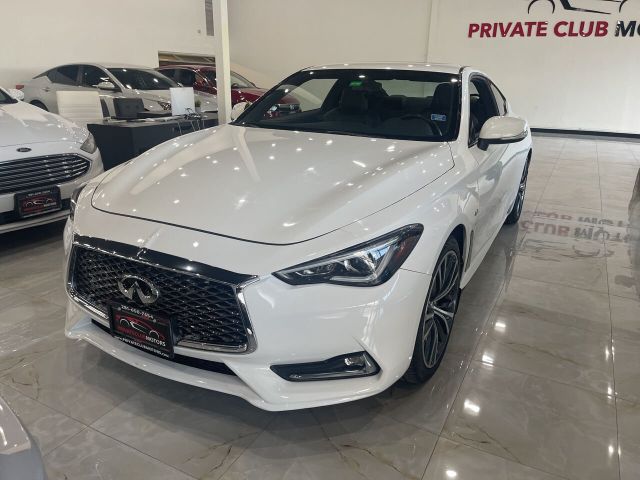 Infiniti Q60 (2018)
