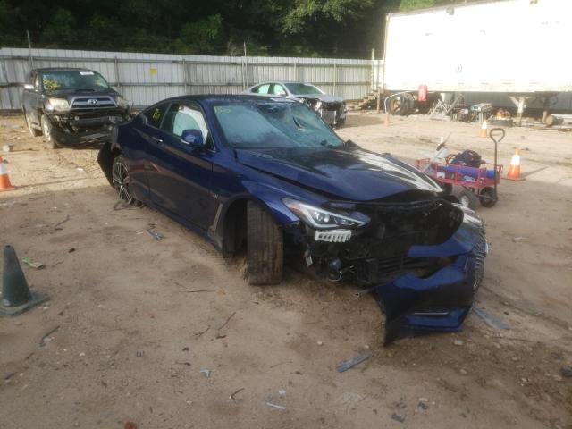 Infiniti Q60 luxe 3 (2018)