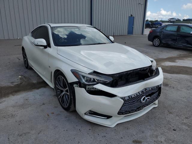 Infiniti Q60 luxe 3 (2018)