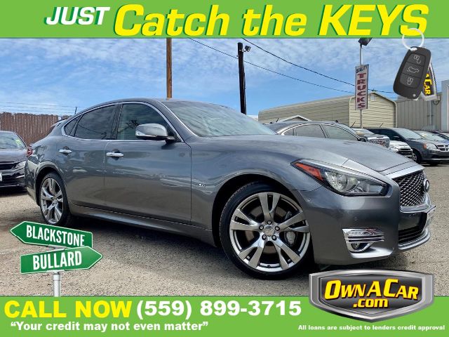 Infiniti Q70 (2016)