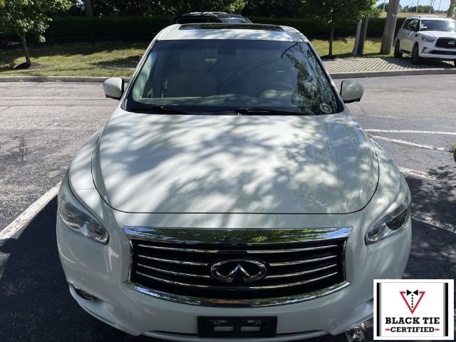 Infiniti Jx (2013)