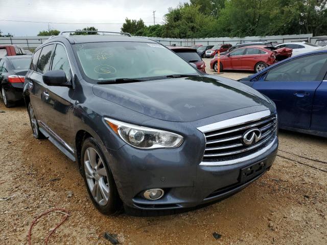Infiniti Jx35 (2013)