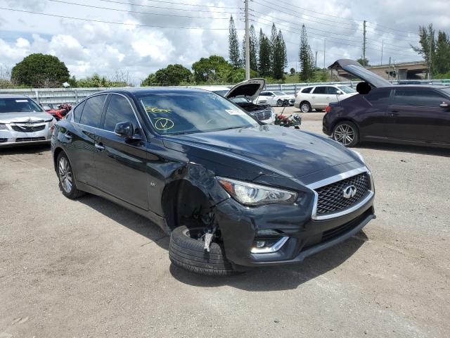 Infiniti Q50 luxe (2019)