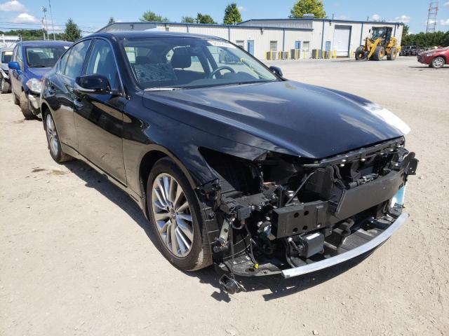 Infiniti Q50 luxe (2021)