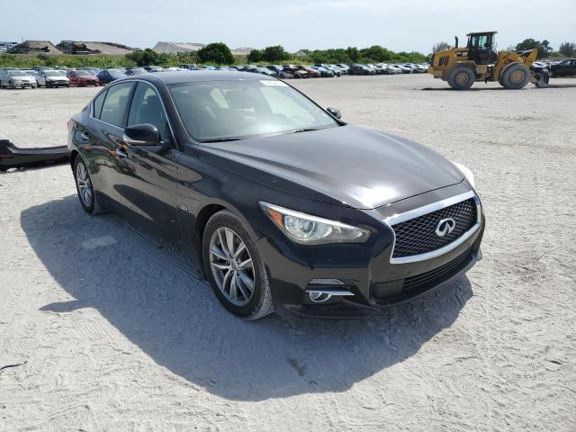 Infiniti Q50 premiu (2016)