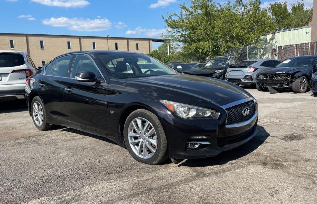 Infiniti Q50 premiu (2016)