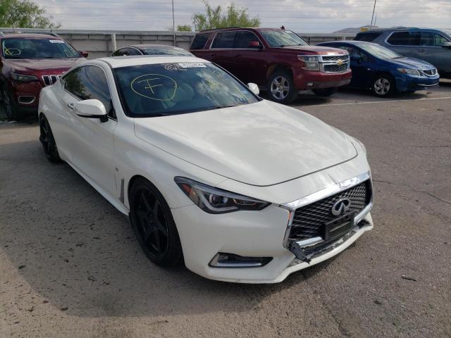 Infiniti Q60 premiu (2017)
