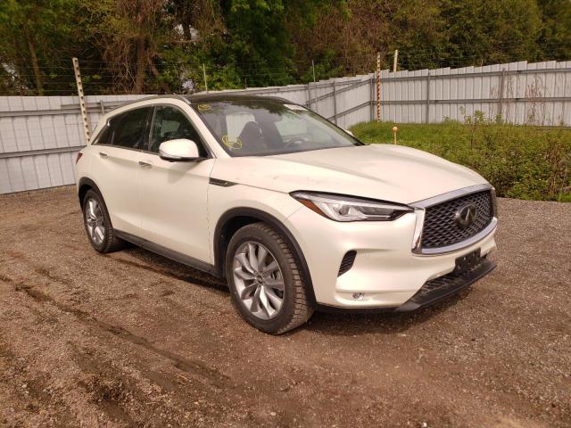 Infiniti Qx50 essen (2019)