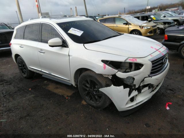 Infiniti Jx (2013)