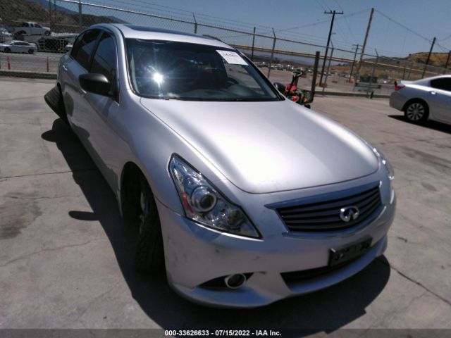 Infiniti Q40 (2015)
